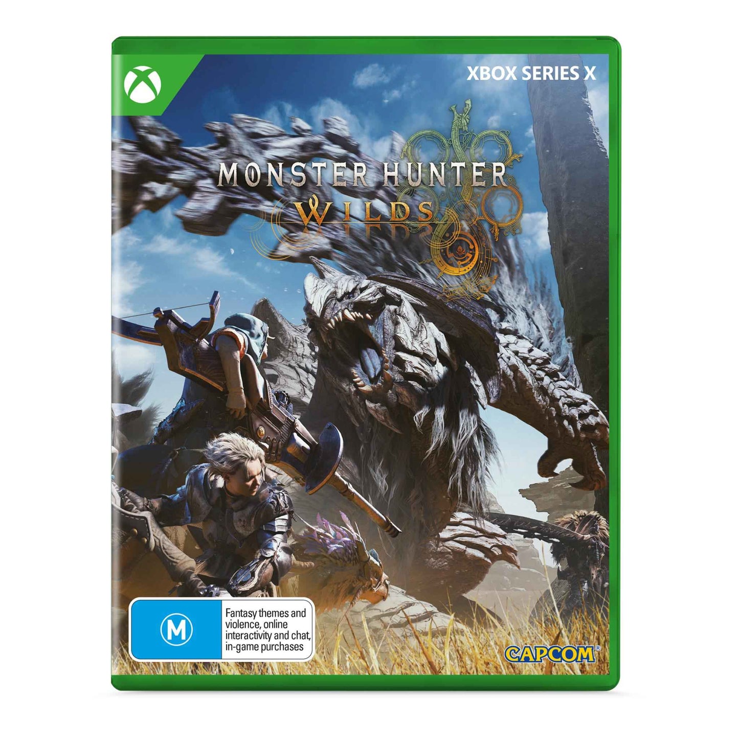 Monster Hunter Wilds