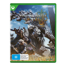 Monster Hunter Wilds