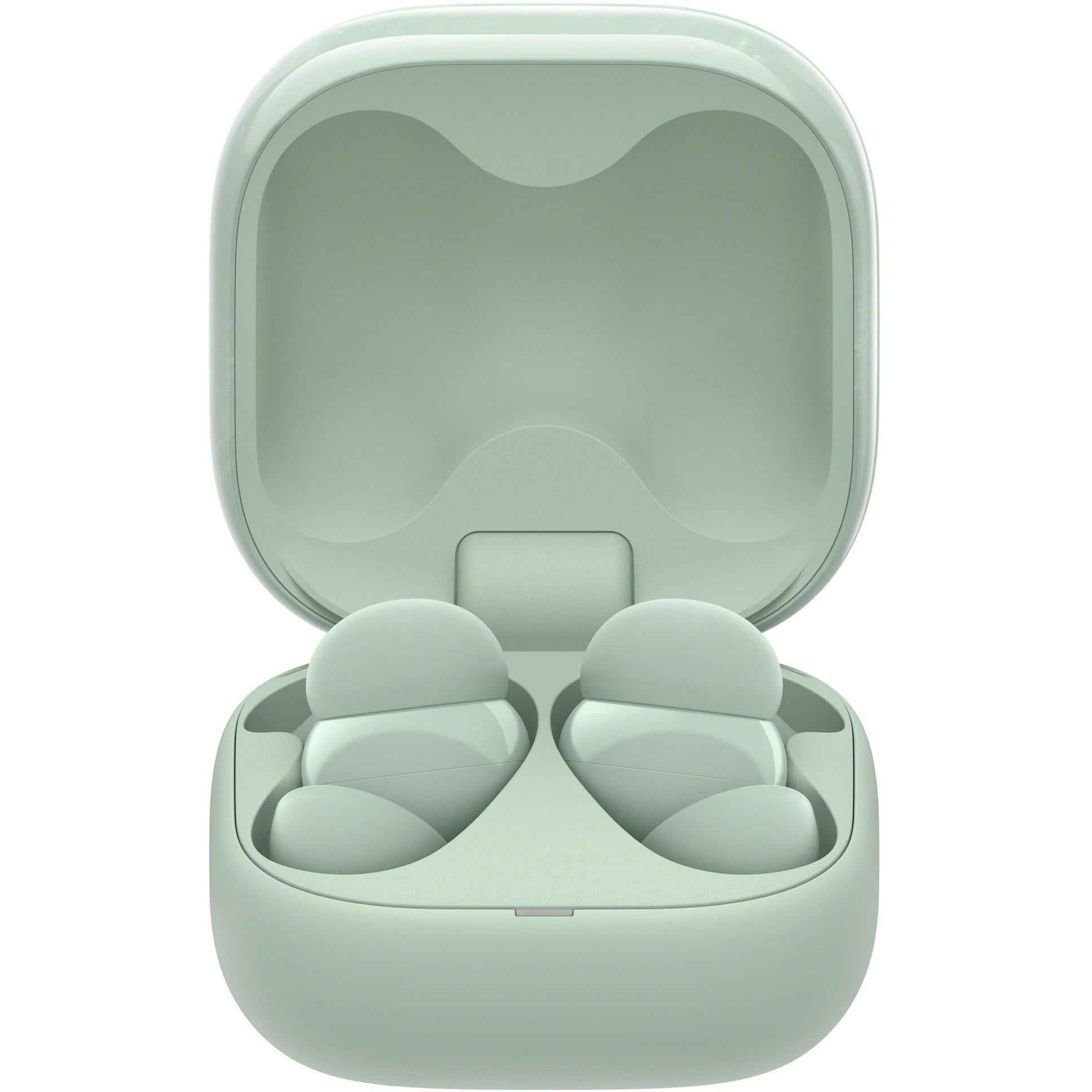 Sony LinkBuds Fit TWS Noise Cancelling Earbuds (Green)