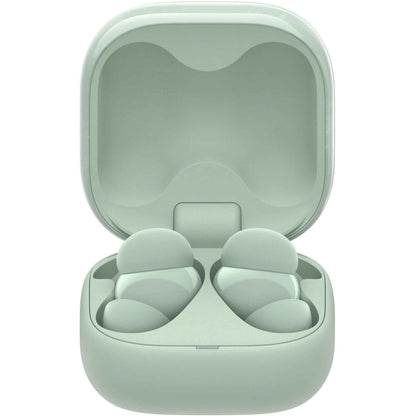 Sony LinkBuds Fit TWS Noise Cancelling Earbuds (Green)