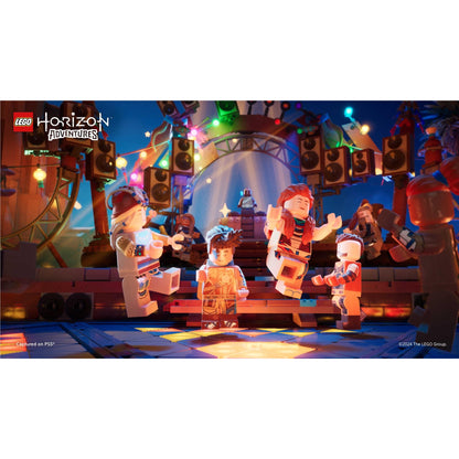 LEGO Horizon Adventures
