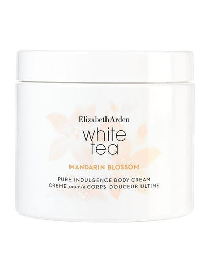 White Tea Mandarin Blossom Body Cream 400ml