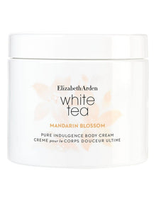 White Tea Mandarin Blossom 400g Body Cream