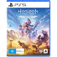 Horizon Zero Dawn Remastered