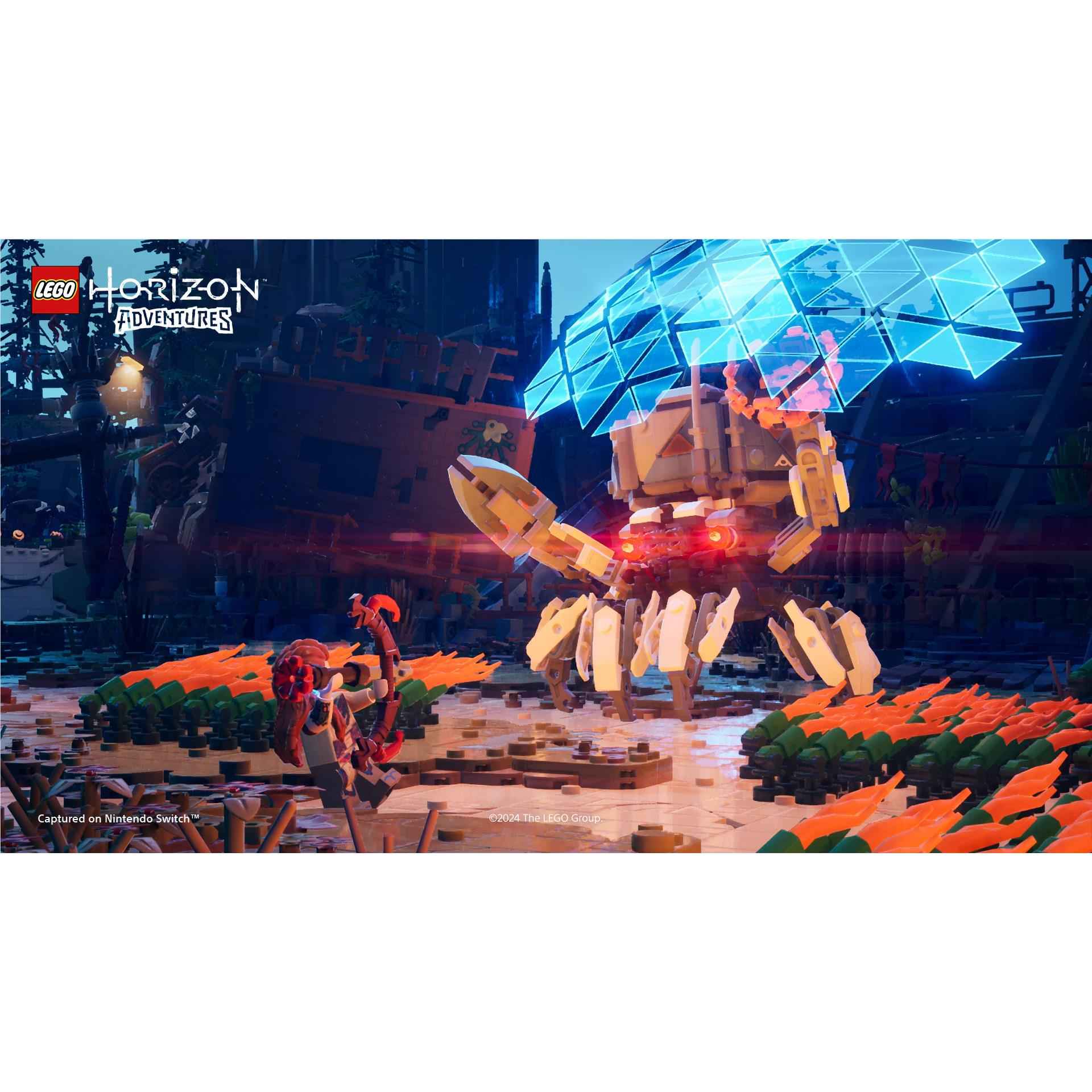 LEGO Horizon Adventures