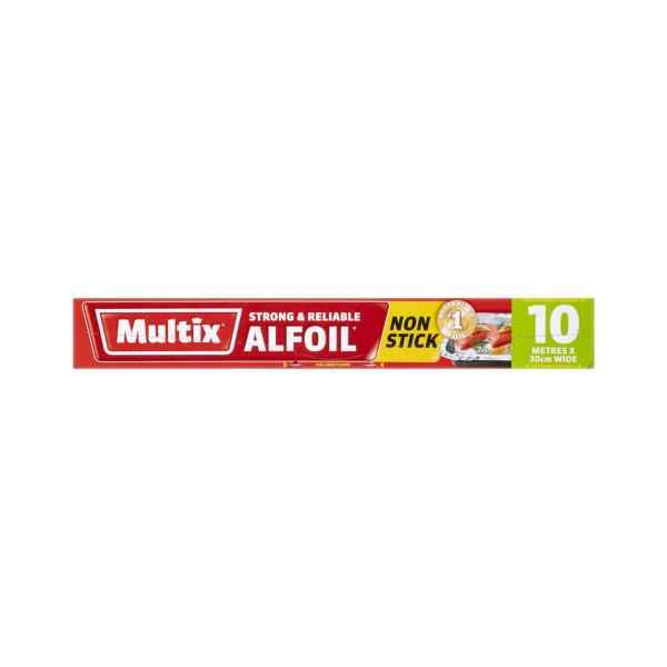 MULTIX NON STICK STRONG & RELIABLE ALFOIL 10 METRES