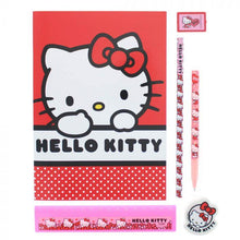 Hello Kitty Stationery Set