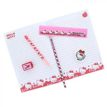Hello Kitty Stationery Set