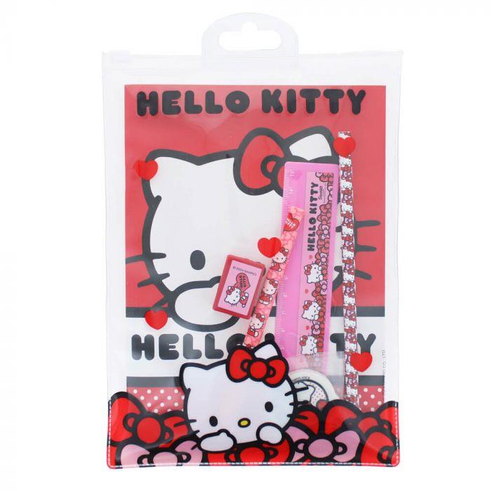 Hello Kitty Stationery Set