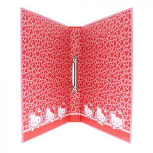 Hello Kitty Ring Binder