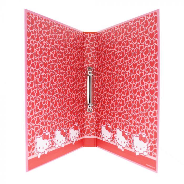 Hello Kitty Ring Binder