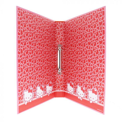 Hello Kitty Ring Binder