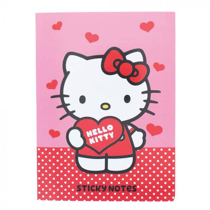 Hello Kitty Sticky Notes Set