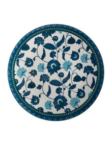 Rhapsody Dinner Plate 26.5cm in Blue