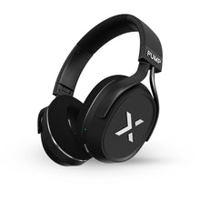 BlueAnt PumpX Gym ANC Over-Ear Headphones (Black/Silver)