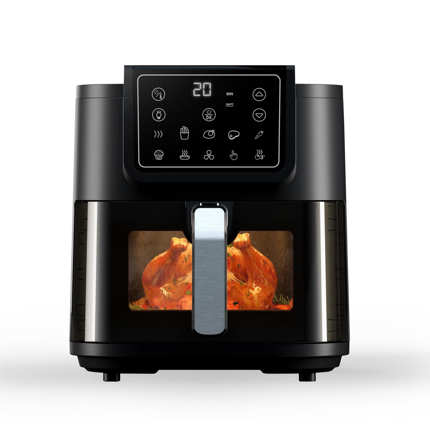 Soho 8L Slim Air Fryer
