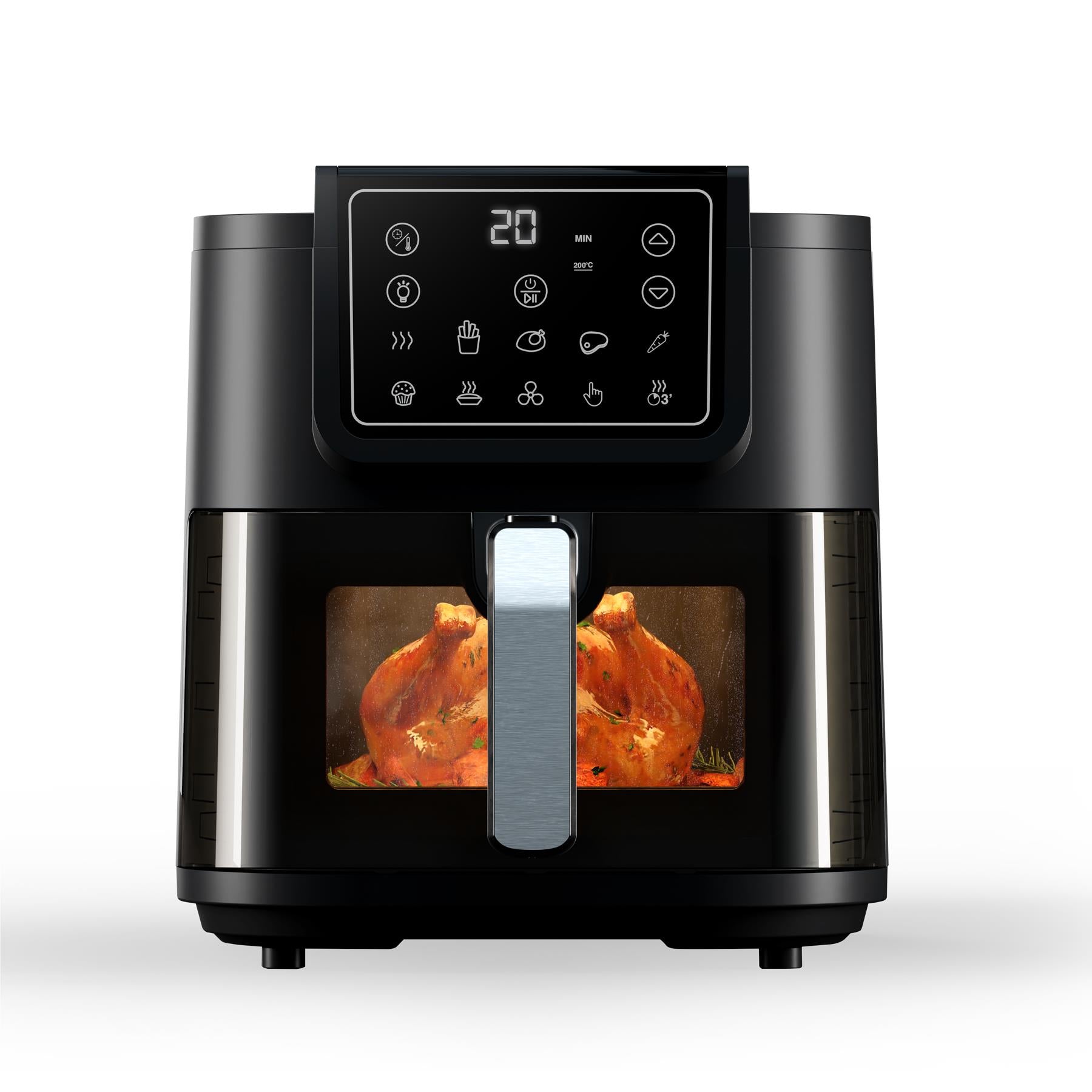 Soho 8L Slim Air Fryer