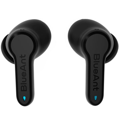 BlueAnt Pump Air ANC2 In-Ear Headphones (Black)