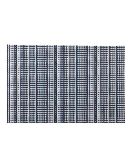 Woven Placemat 45x30cm in Navy
