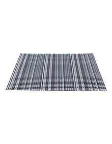 Woven Placemat 45x30cm in Navy