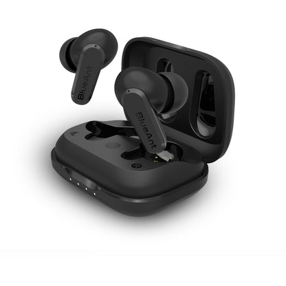 BlueAnt Pump Air Ultra ANC In-Ear Headphones (Black)
