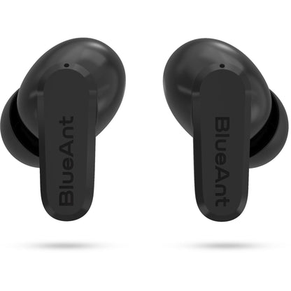 BlueAnt Pump Air Ultra ANC In-Ear Headphones (Black)