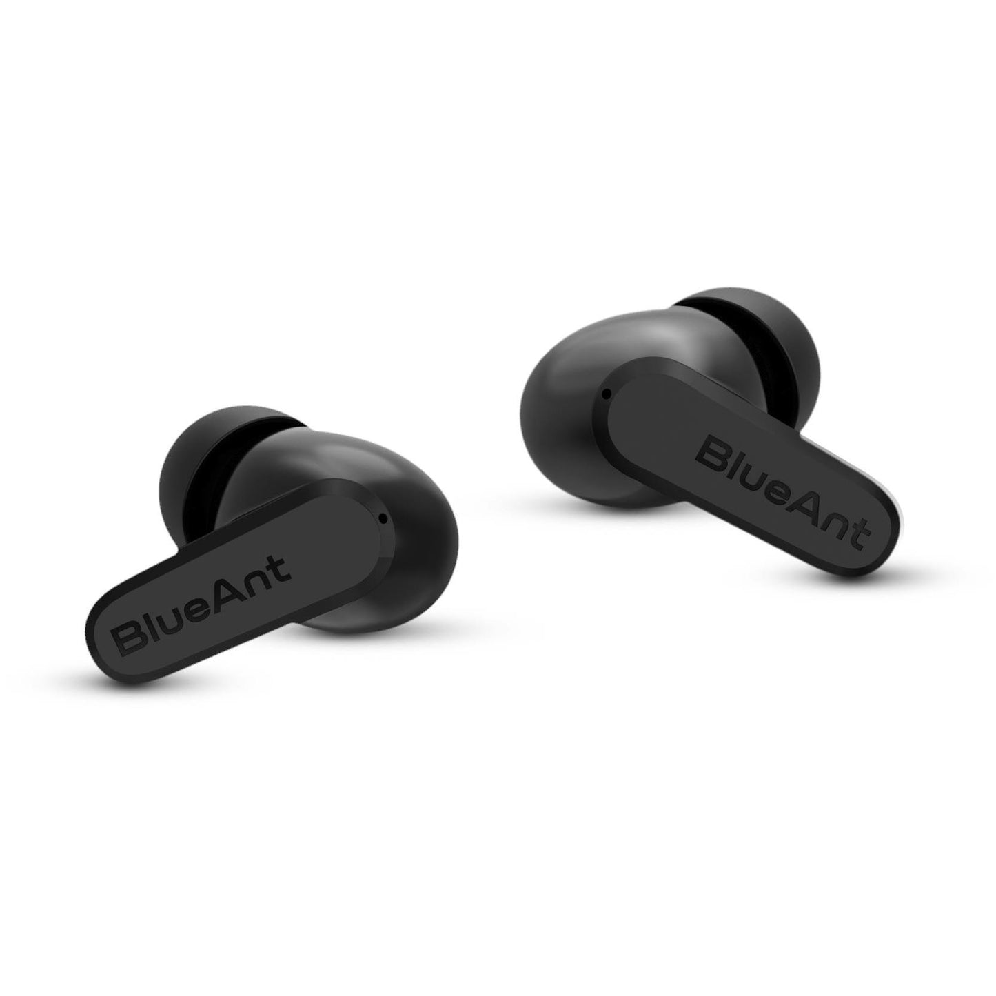 BlueAnt Pump Air Ultra ANC In-Ear Headphones (Black)