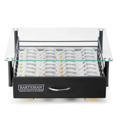 Bartesian Capsule Drawer