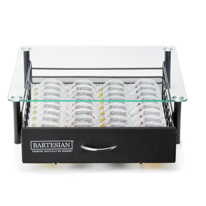 Bartesian Capsule Drawer