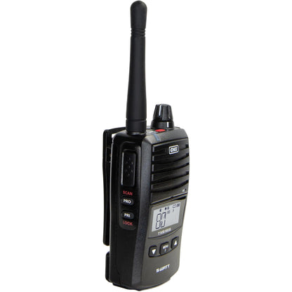 GME TX6165 5/1 Watt UHF CB Handheld Radio