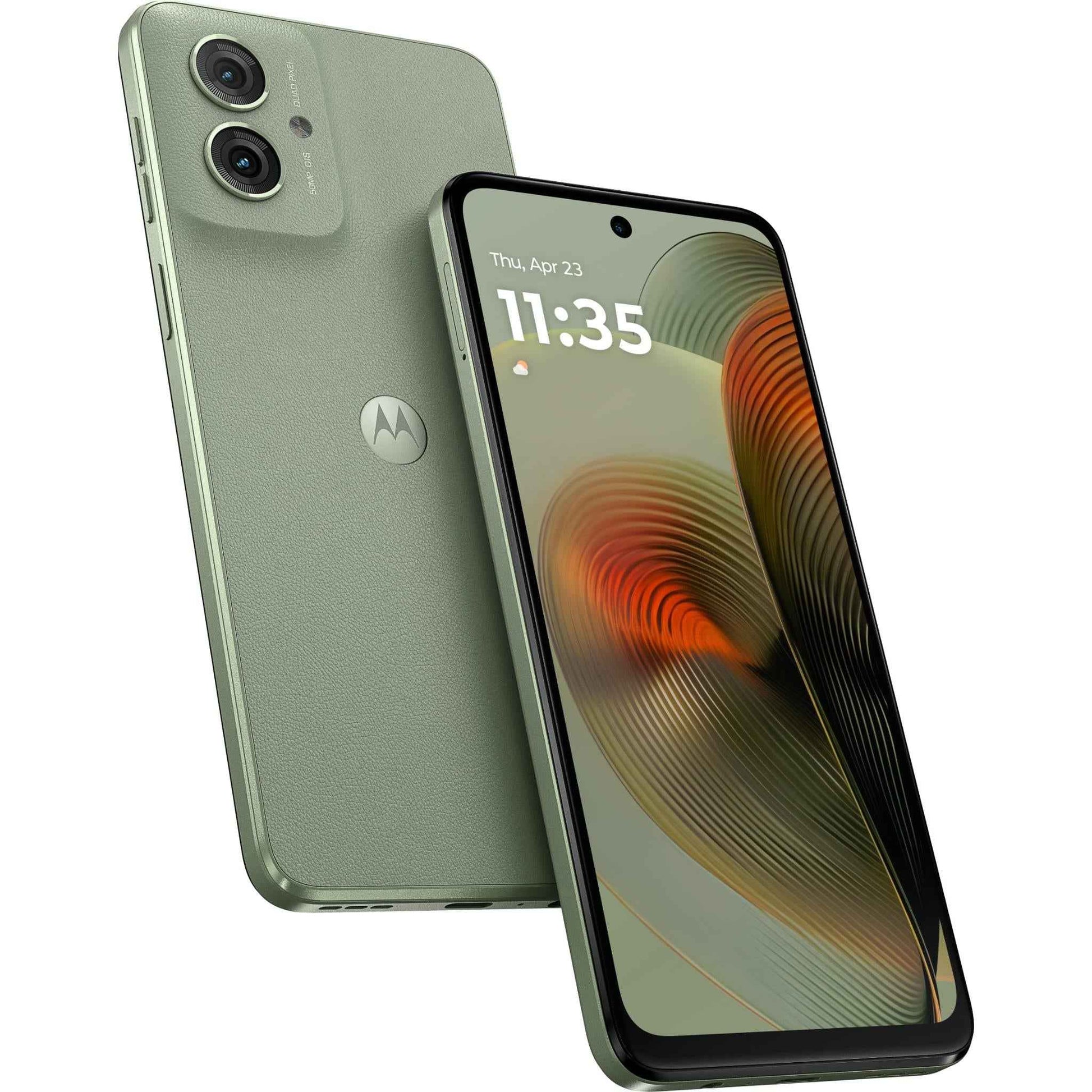 moto g55 5G 128GB (Smokey Green)