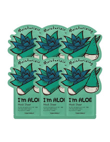 I'm Aloe 5&#43;1 Free Mask Set