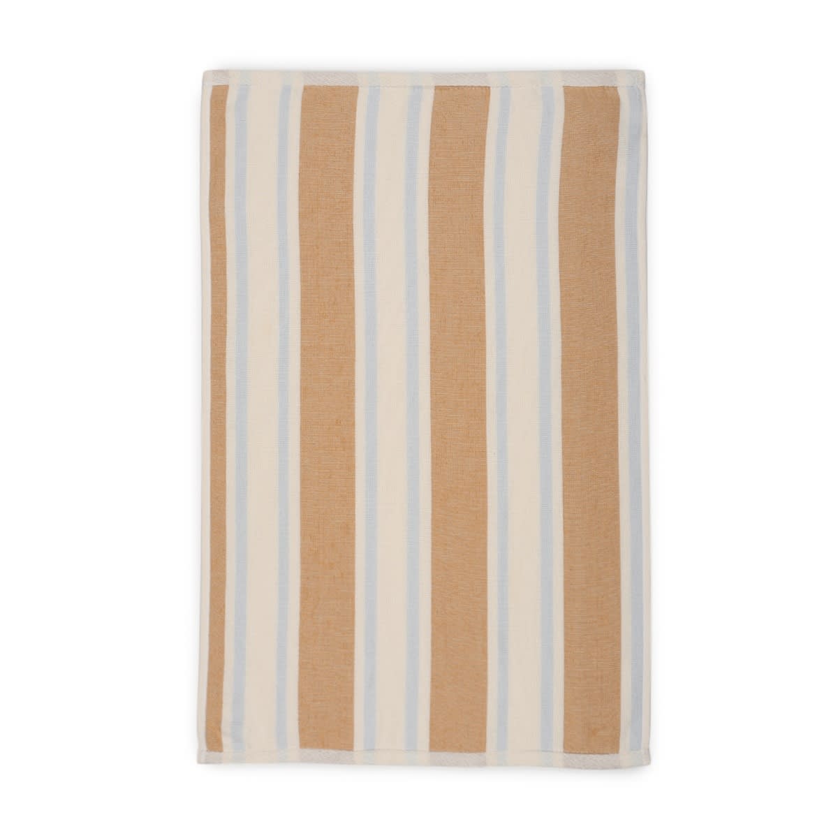 3 Pack Natural Stripe Tea Towels