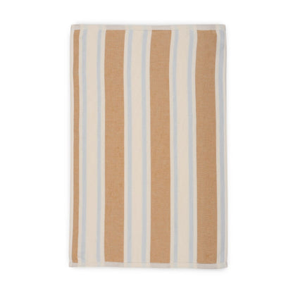 3 Pack Natural Stripe Tea Towels
