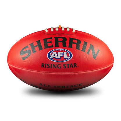 Sherrin AFL Rising Star Football - Size 5