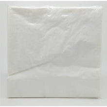 Armada Dinner Serviettes White 2 Ply 50 Pack