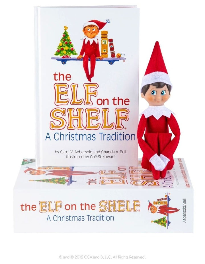 A Christmas Tradition Box Set - Boy Light Tone