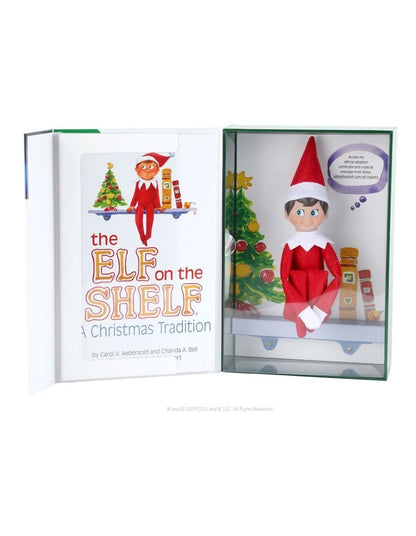 A Christmas Tradition Box Set - Boy Light Tone