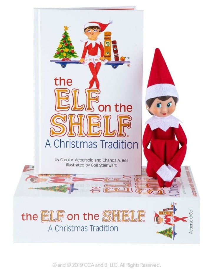 A Christmas Tradition Box Set - Girl Light Tone