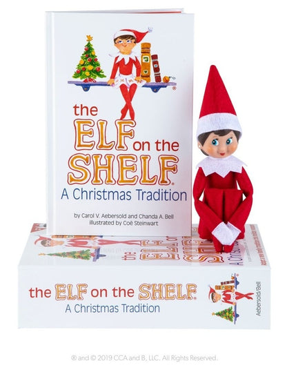 A Christmas Tradition Box Set - Girl Light Tone