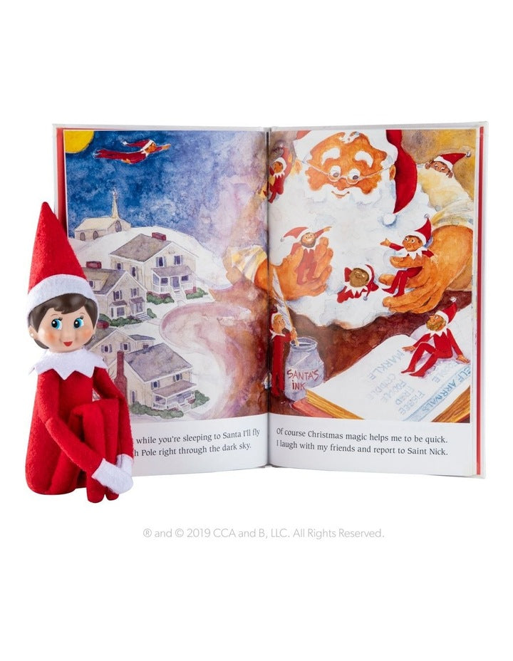A Christmas Tradition Box Set - Girl Light Tone