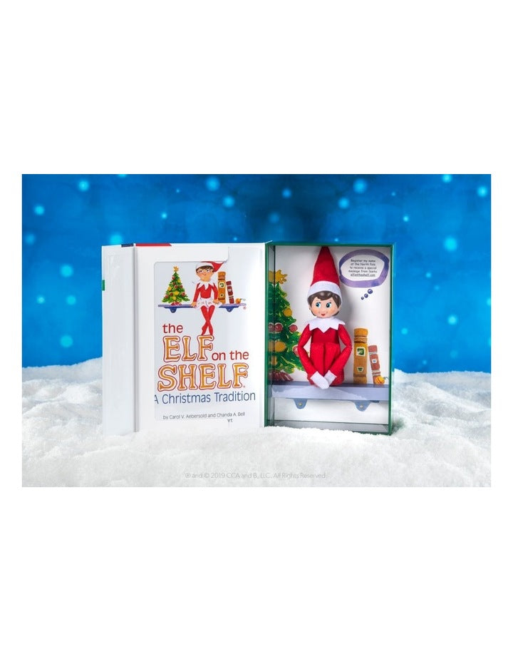 A Christmas Tradition Box Set - Girl Light Tone