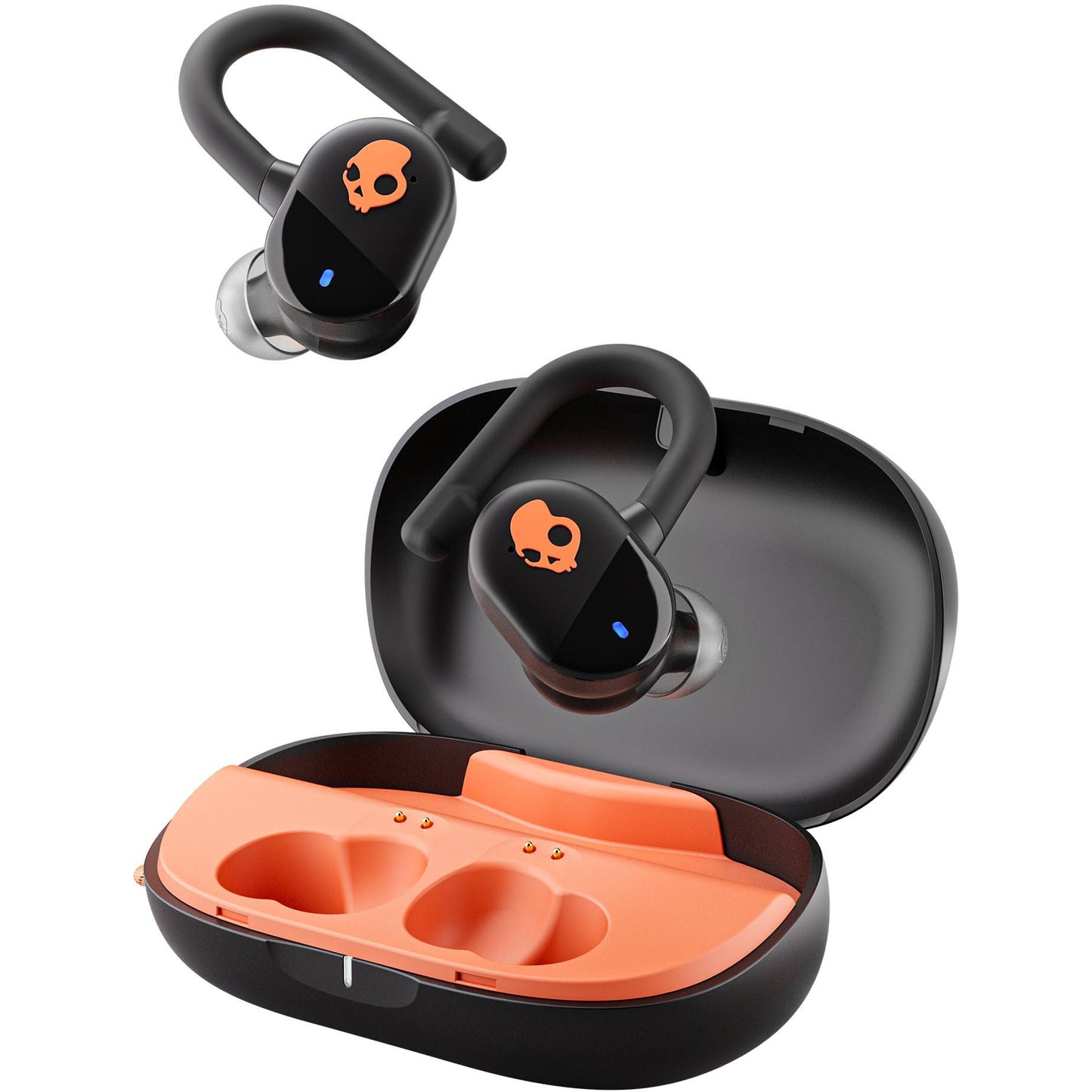 Skullcandy Push Play Active In-Ear Headphones (Black)