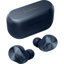 Technics AZ80 Premium True Wireless Noise Cancelling In-Ear Headphones (Blue)