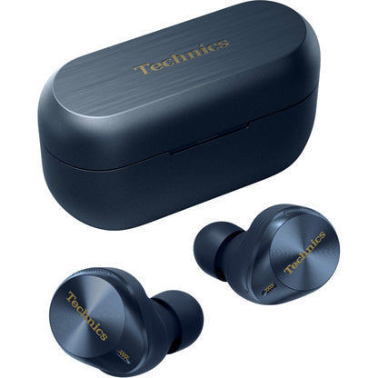 Technics AZ80 Premium True Wireless Noise Cancelling In-Ear Headphones (Blue)