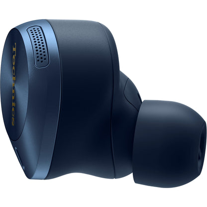 Technics AZ80 Premium True Wireless Noise Cancelling In-Ear Headphones (Blue)