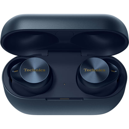 Technics AZ80 Premium True Wireless Noise Cancelling In-Ear Headphones (Blue)