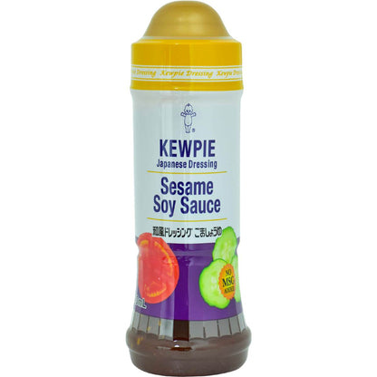 Kewpie Japanese Dresing Sesame Soy 210g