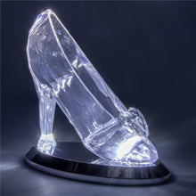 Cinderella - Glass Slipper Light