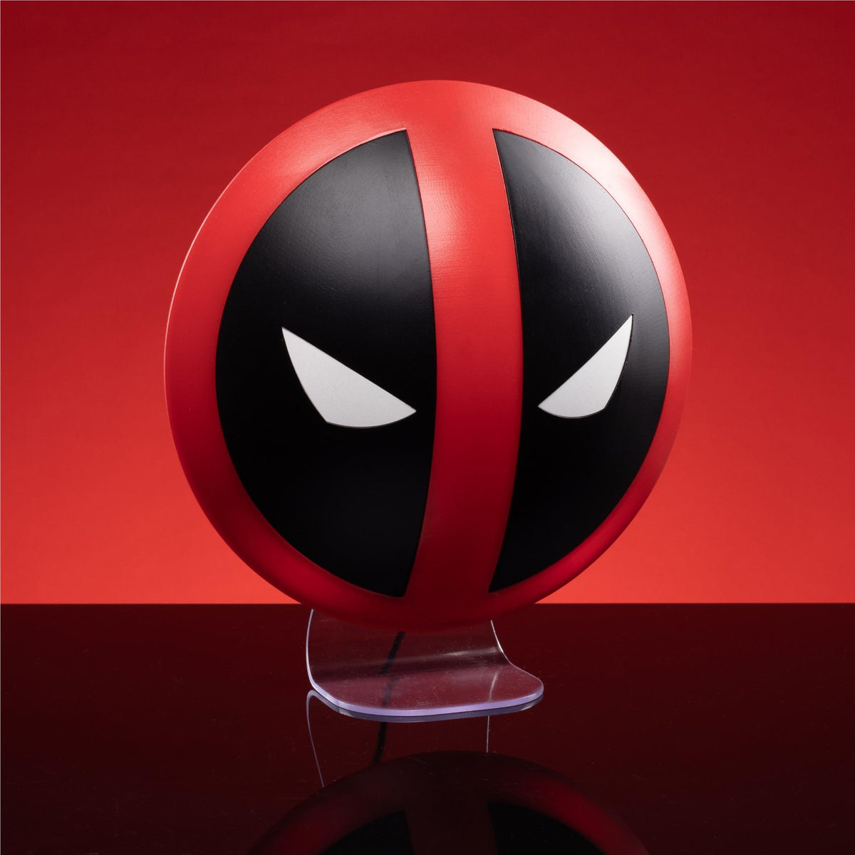 Deadpool - Logo Light